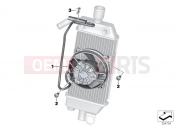 BMW Motorrad BMW 2014 C-Models C evolution (0C03) Fan