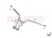 BMW Motorrad BMW 2014 C-Models C evolution (0C03) Handlebar