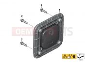 BMW Motorrad BMW 2015 C-Models C evolution (0C03) Vent unit