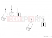 BMW Motorrad BMW 1995 R-Models 4V R 850 R 94 (0401,0406) Decrease and increase of power output