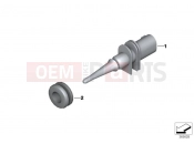 BMW Motorrad BMW 2018 C-Models C evolution (0C03) Outside temperature sensor