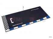 BMW Motorrad BMW 2018 C-Models C evolution (0C03) Motorcycle carpet