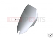 BMW Motorrad BMW 2018 C-Models C evolution (0C03) Touring windshield