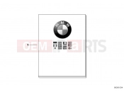 BMW Motorrad BMW 1996 R-Models 4V R 850 R 94 (0401,0406) Wiring schemes, non-car-specific