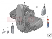 BMW Motorrad BMW 1996 R-Models 4V R 850 R 94 (0401,0406) Engine