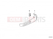 BMW Motorrad BMW 1996 R-Models 4V R 850 R 94 (0401,0406) Spark plug cover