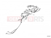 BMW Motorrad BMW 1996 R-Models 4V R 850 R 94 (0401,0406) Main wiring harness