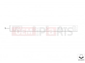 BMW Motorrad BMW 2006 R-Models 4V R 850 R 02 (0428) Sticker