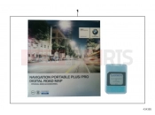 BMW Motorrad BMW 2006 R-Models 4V R 850 R 02 (0428) SD Navigation road map