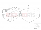 BMW Motorrad BMW 1997 R-Models 4V R 850 R 94 (0401,0406) Softcase