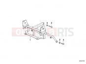 BMW Motorrad BMW 1998 R-Models 4V R 850 GS 95 (0403) Fairing bracket