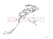 BMW Motorrad BMW 1998 R-Models 4V R 850 GS 95 (0403) Cable harness