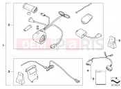 BMW Motorrad BMW 1998 R-Models 4V R 850 GS 95 (0403) Alarm systems