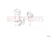 BMW Motorrad BMW 1998 R-Models 4V R 850 RT 96 (0412) Emission control