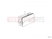 BMW Motorrad BMW 1998 R-Models 4V R 850 RT 96 (0412) Bag for top case