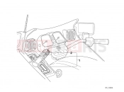 BMW Motorrad BMW 1998 R-Models 4V R 850 RT 96 (0412) Radio