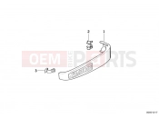 BMW Motorrad BMW 1999 R-Models 4V R 850 R 02 (0428) Spark plug cover