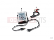 BMW Motorrad BMW 2000 R-Models 4V R 850 R 94 (0401,0406) Battery charger