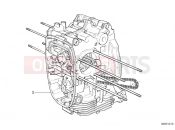BMW Motorrad BMW 2000 R-Models 4V R 850 RT 96 (0412) Short Engine