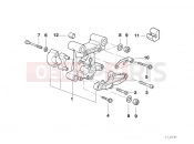 BMW Motorrad BMW 2000 R-Models 4V R 850 RT 96 (0412) Camshaft supporting bracket