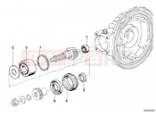 BMW Motorrad BMW CLASSIC 1987 R-Models 2V R 80 RT Shim