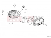 BMW Motorrad BMW CLASSIC 1982 R-Models 2V R 60 TIC Cylinder Head