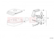 BMW Motorrad BMW CLASSIC 1982 R-Models 2V R 60 TIC Accessories