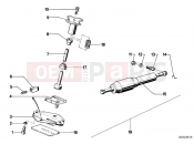 BMW Motorrad BMW CLASSIC 1982 R-Models 2V R 80 TIC Steering damper