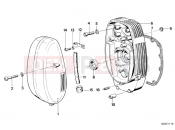 Cover - BMW Motorrad R65 1982