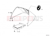 Tail part - BMW Motorrad R65 1982