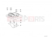 BMW Motorrad BMW CLASSIC 1982 R-Boxer R65LS Ignition control unit