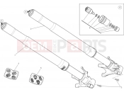DUCATI 2014 Superbike 1199 Panigale R FRONT FORK » FRONT SUSPENSION