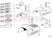 BMW Motorrad BMW CLASSIC 1981 R-Models 2V R 100 RT Cover