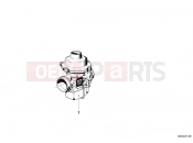 BMW Motorrad BMW CLASSIC 1981 R-Models 2V R 100 RT Carburetor