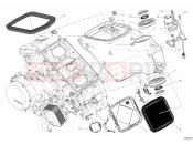 DUCATI 2014 Superbike 1199 Panigale S ABS FRAME » FRAME