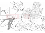 DUCATI 2014 Multistrada 1200 S GT 34B - FAIRING » PLASTICS
