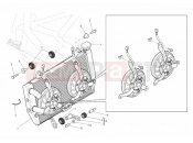 DUCATI 2014 Multistrada 1200 S GT WATER COOLER » COOLING SYSTEM