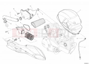 DUCATI 2014 Multistrada 1200 S Touring INTAKE » UNCLASSIFIED