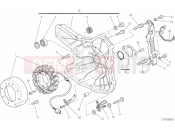 DUCATI Monster 795 GENERATOR » IGNITION SYSTEM
