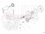 DUCATI Monster 796 ABS STARTING MOTOR » ELECTRIC STARTER
