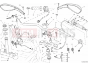 DUCATI Monster 796 ABS - DMT HANDLEBAR » HANDLE BAR