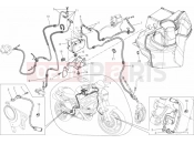 DUCATI Monster 796 ABS - DMT BRAKING SYSTEM ABS » BRAKING SYSTEM