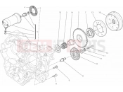 DUCATI Monster 796 - DMT STARTING MOTOR » ELECTRIC STARTER