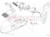 DUCATI Diavel STRADA ENGINE CONTROL UNIT » HANDLE BAR