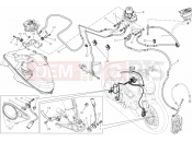 DUCATI Diavel STRADA BRAKING SYSTEM ABS » BRAKING SYSTEM