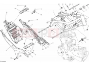 DUCATI HYPERSTRADA FRAME » FRAME