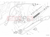 DUCATI 2013 Superbike 1199 Panigale S STAND » FRAME
