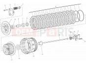 DUCATI 2013 Superbike 1199 Panigale S CLUTCH » CLUTCH
