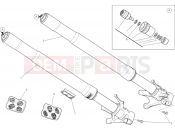 DUCATI 2013 Superbike 1199 Panigale S ABS 21A - FRONT FORK (2) » FRONT SUSPENSION