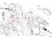 DUCATI 2013 Multistrada 1200 S GT HANDLEBAR » HANDLE BAR